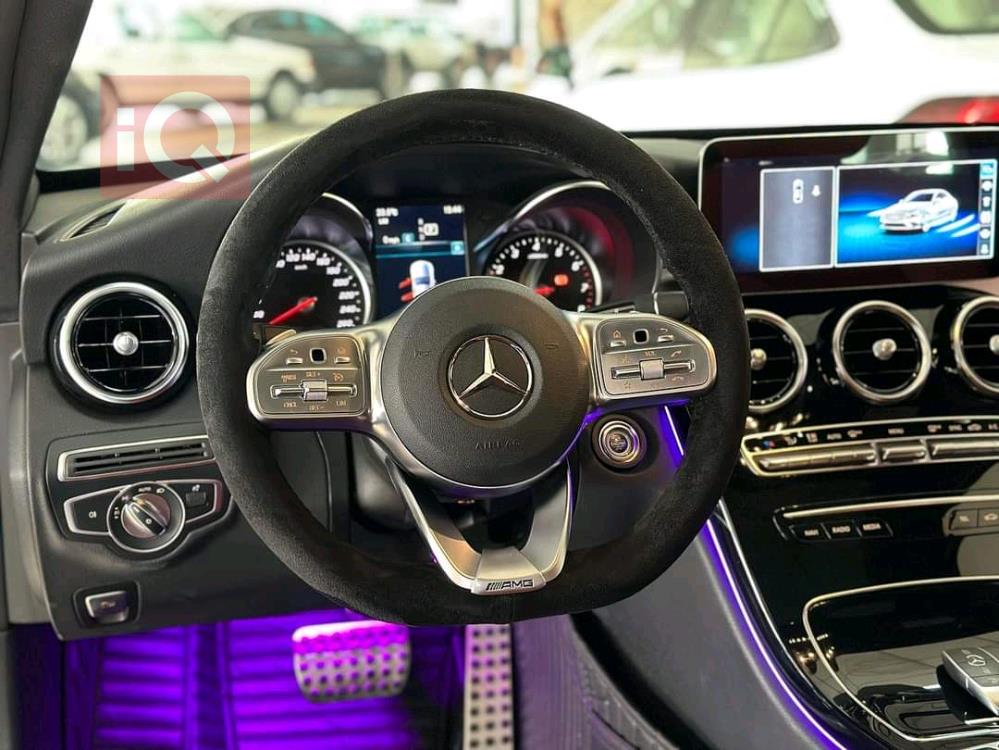 مێرسێدس بێنز C-Class